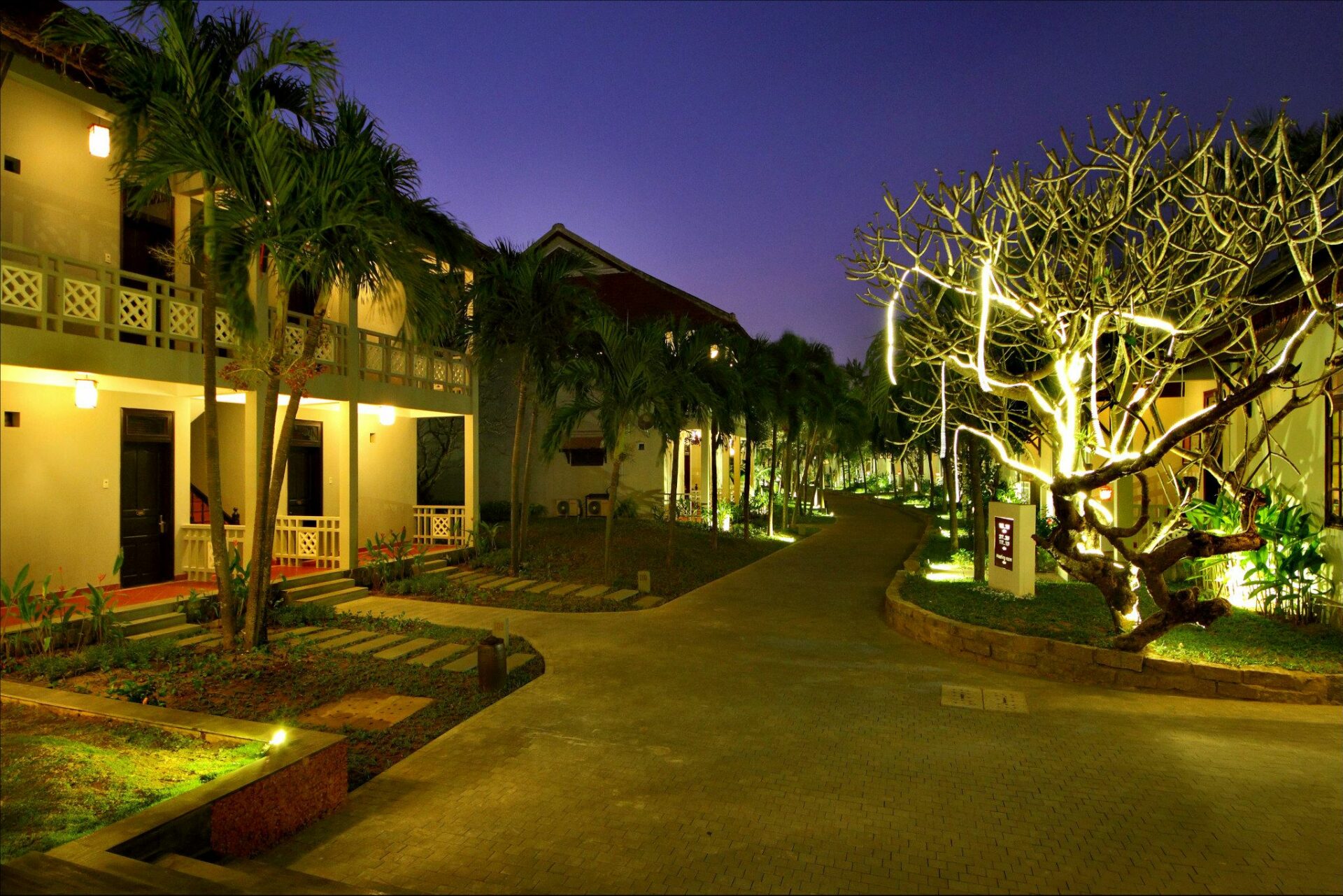 Hoi An Beach Resort Hoi An Rondreis Vietnam Vakantie Original Asia
