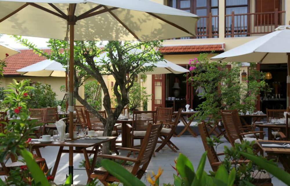 La Siesta Hoi An Hoi An Rondreis Vietnam Vakantie Original Asia