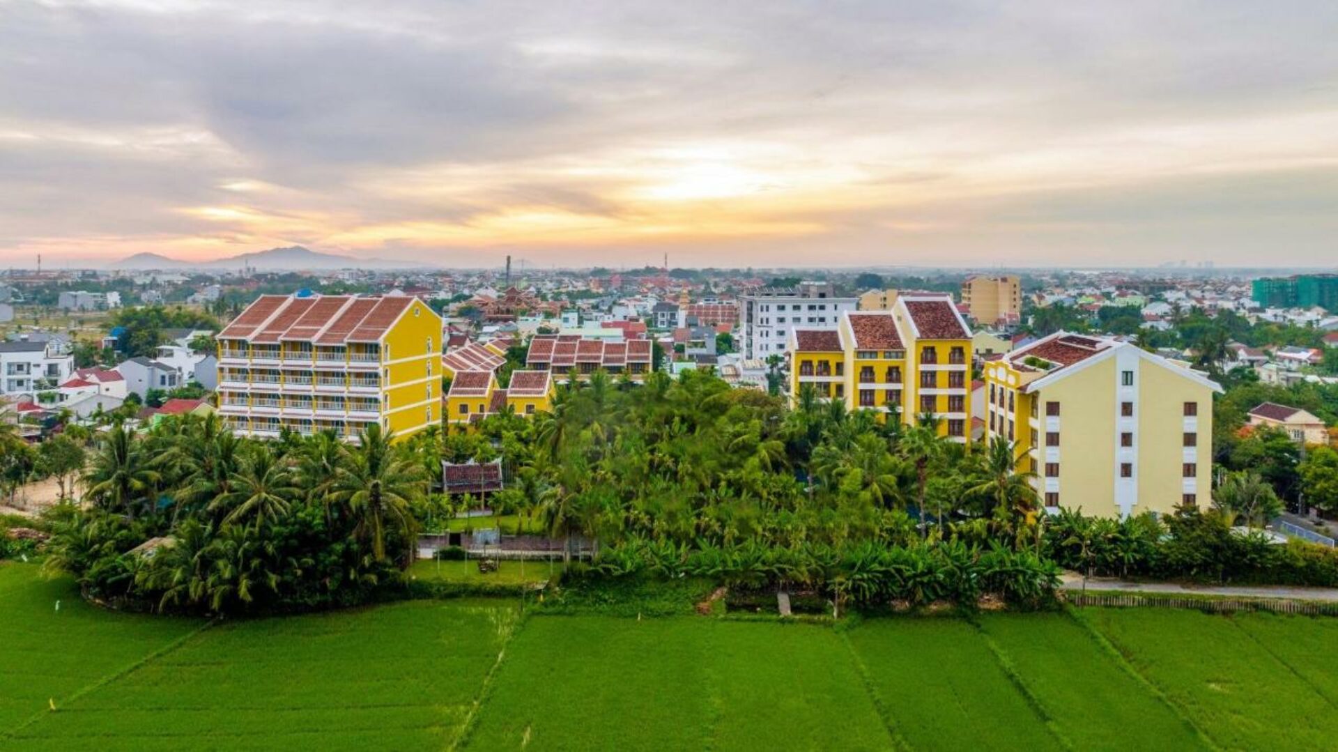 La Siesta Hoi An Hoi An Rondreis Vietnam Vakantie Original Asia