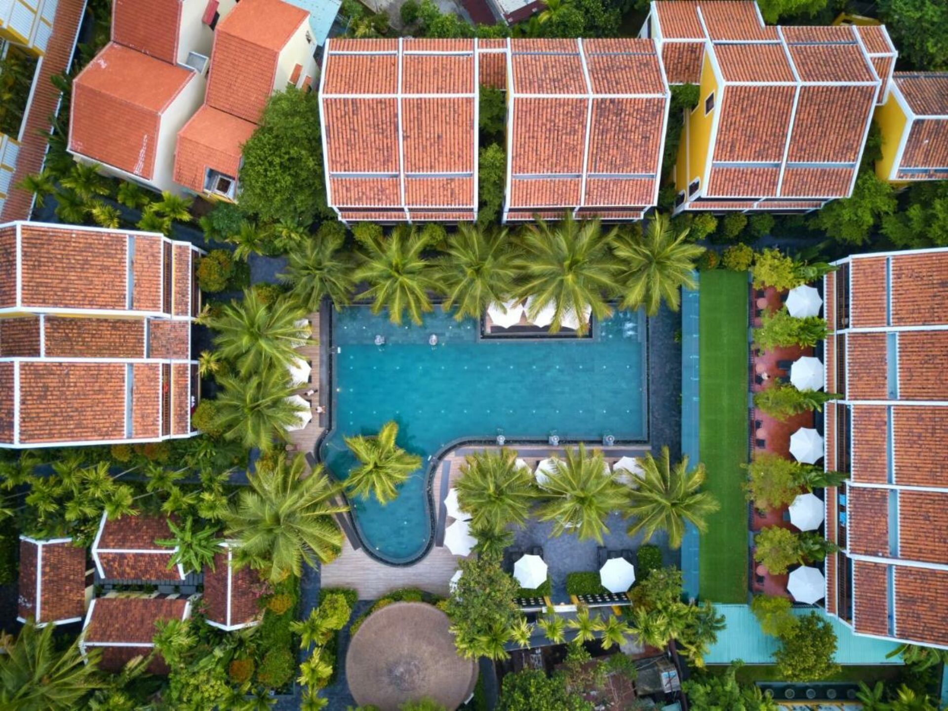 La Siesta Hoi An Hoi An Rondreis Vietnam Vakantie Original Asia