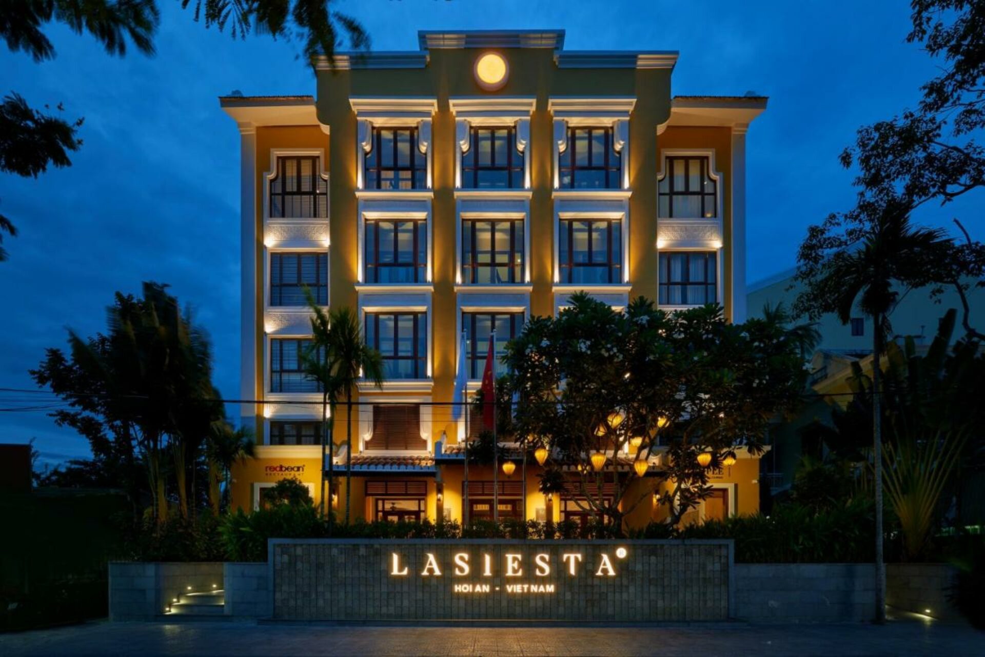 La Siesta Hoi An Hoi An Rondreis Vietnam Vakantie Original Asia