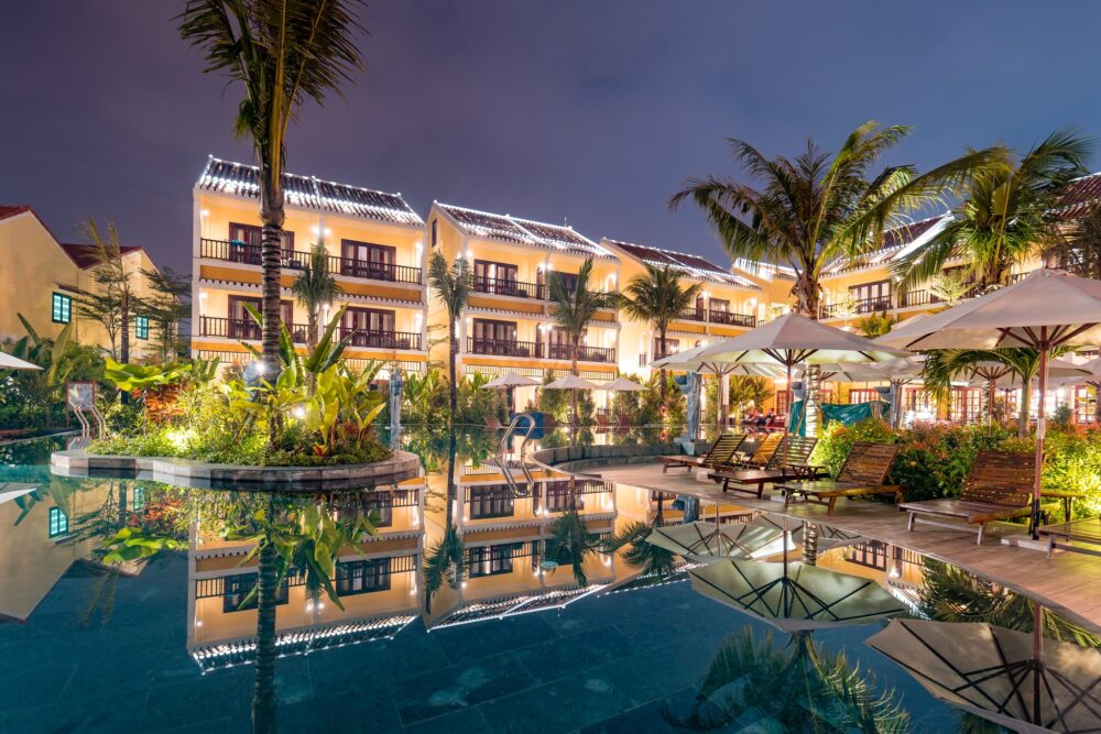 La Siesta Hoi An Hoi An Rondreis Vietnam Vakantie Original Asia