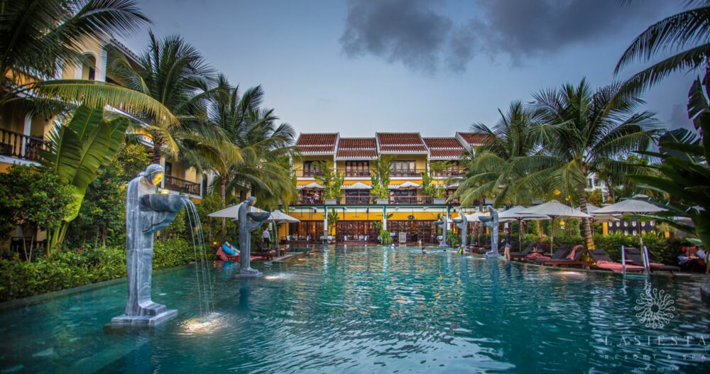 La Siesta Hoi An Hoi An Rondreis Vietnam Vakantie Original Asia