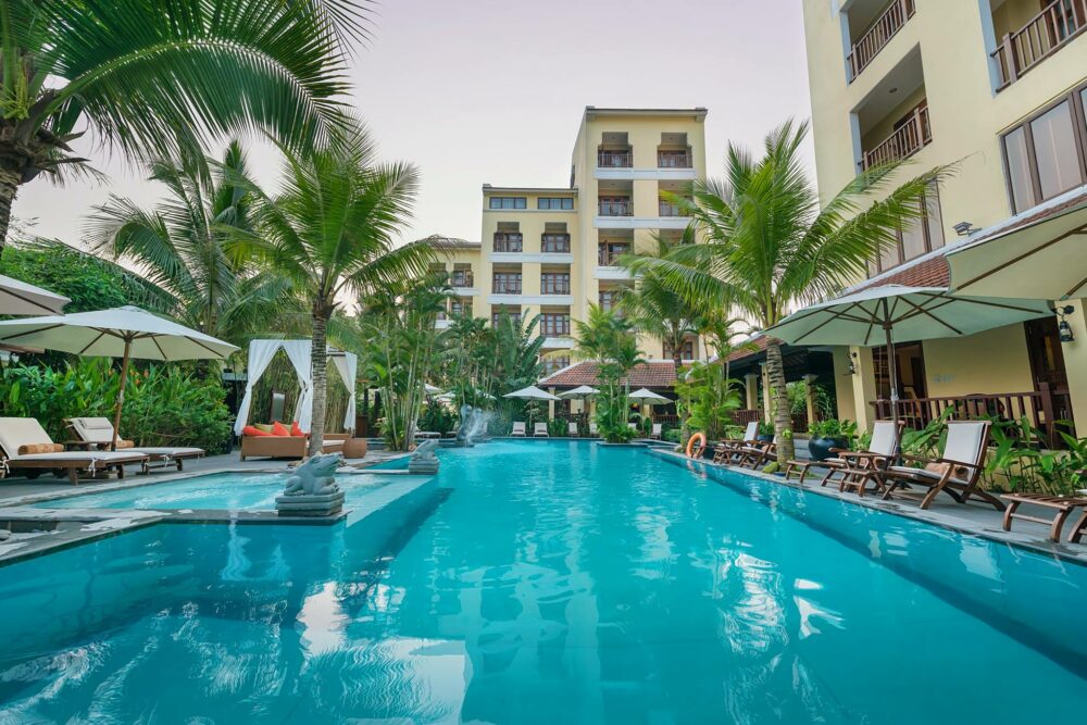 La Siesta Hoi An Hoi An Rondreis Vietnam Vakantie Original Asia