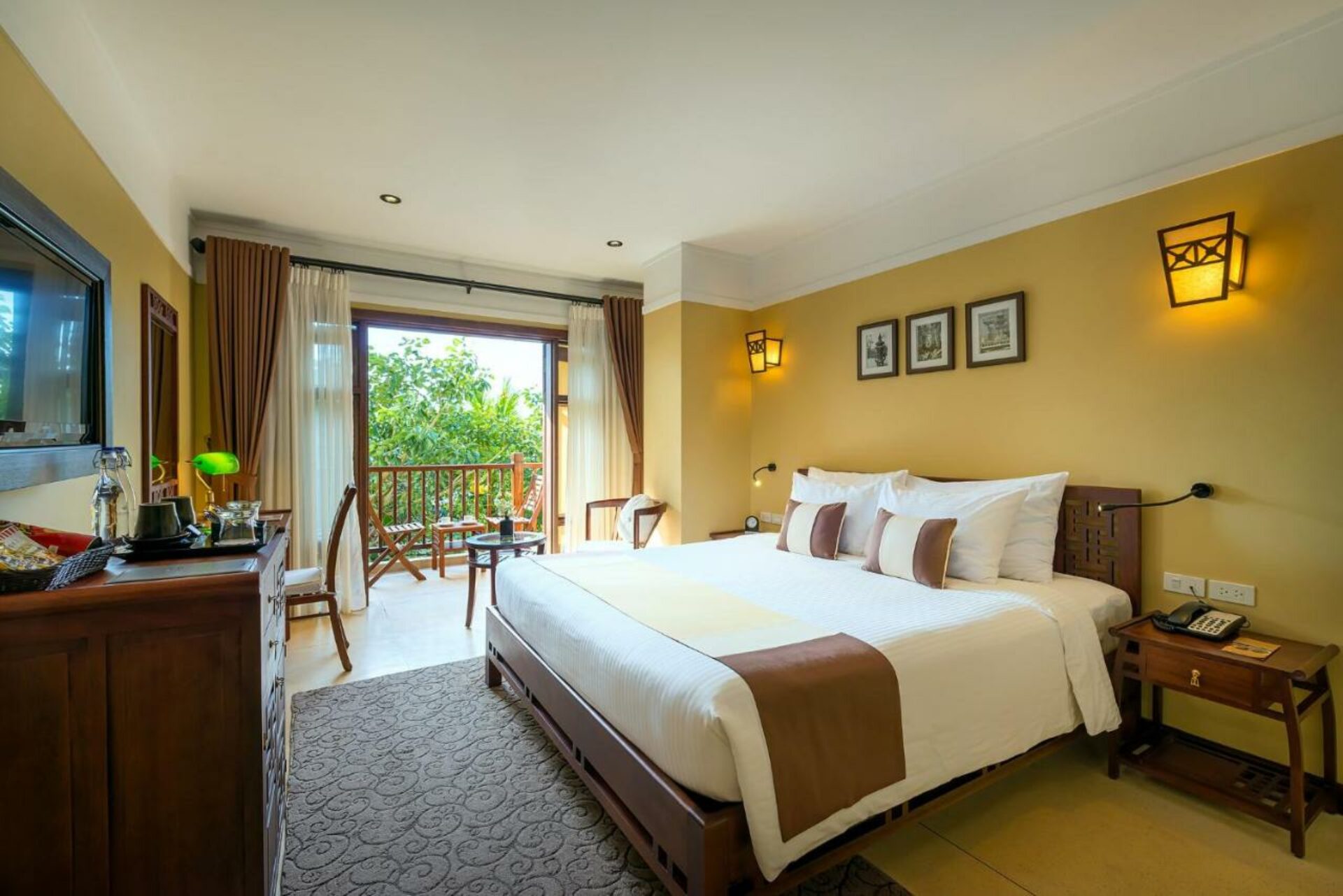 La Siesta Hoi An Hoi An Rondreis Vietnam Vakantie Original Asia