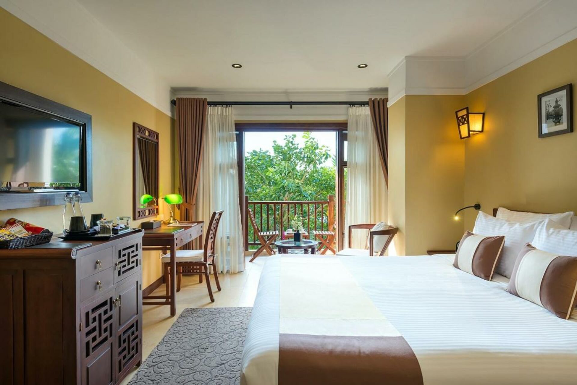 La Siesta Hoi An Hoi An Rondreis Vietnam Vakantie Original Asia