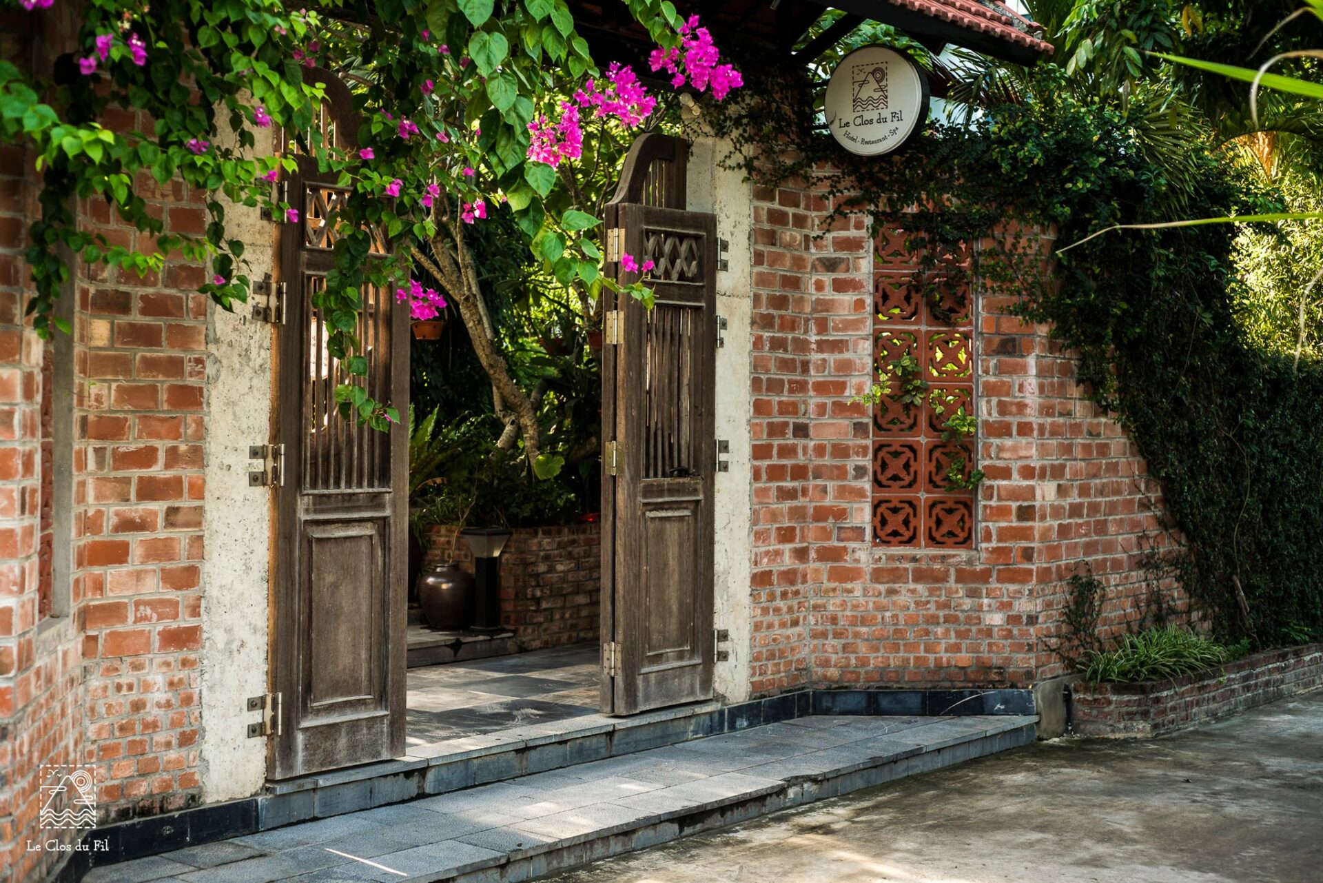 Le Clos Du Fil Ninh Binh Rondreis Vietnam Vakantie Original Asia