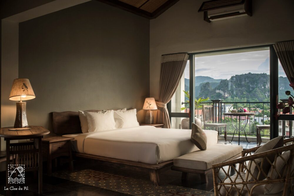 Le Clos Du Fil Ninh Binh Rondreis Vietnam Vakantie Original Asia