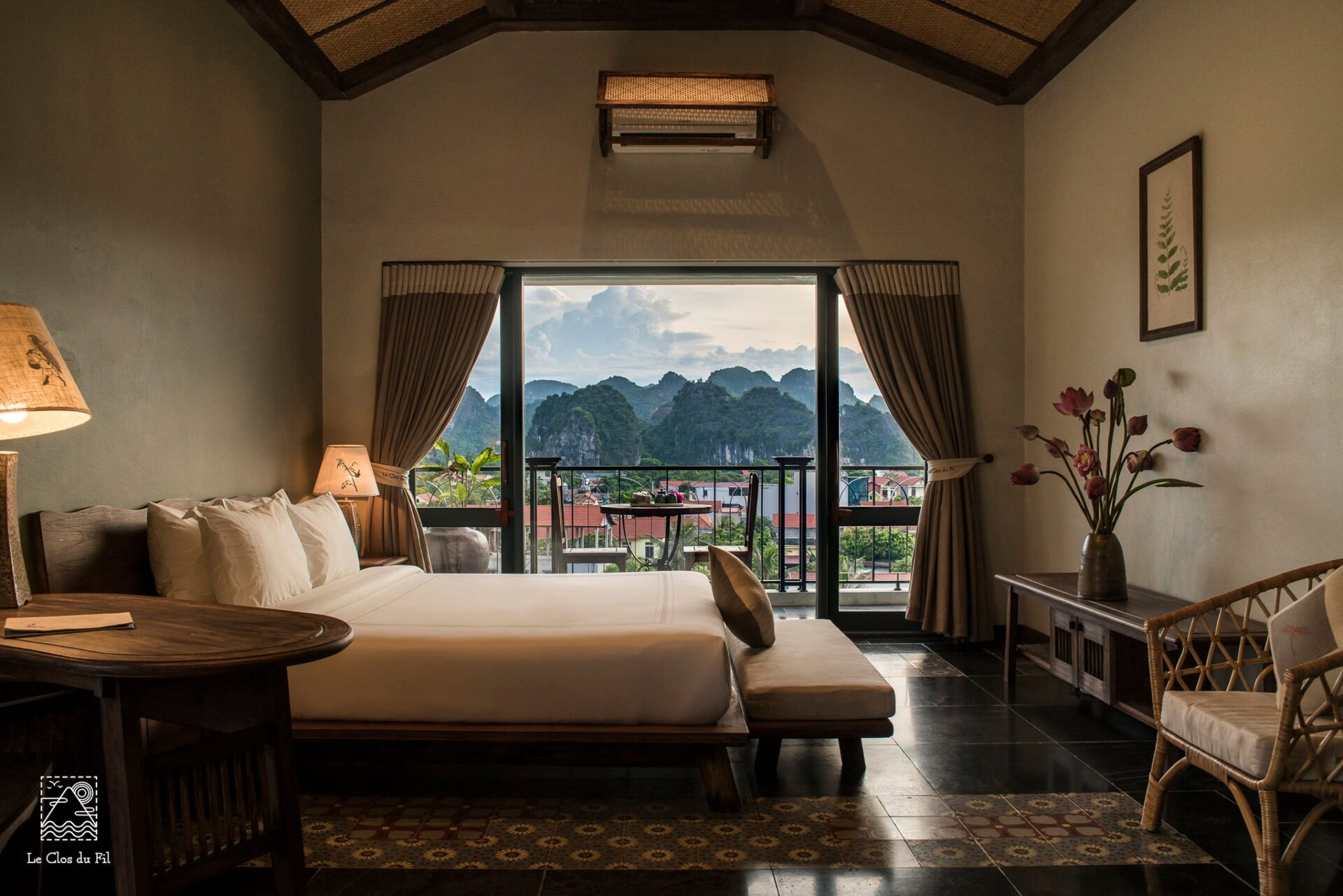 Le Clos Du Fil Ninh Binh Rondreis Vietnam Vakantie Original Asia