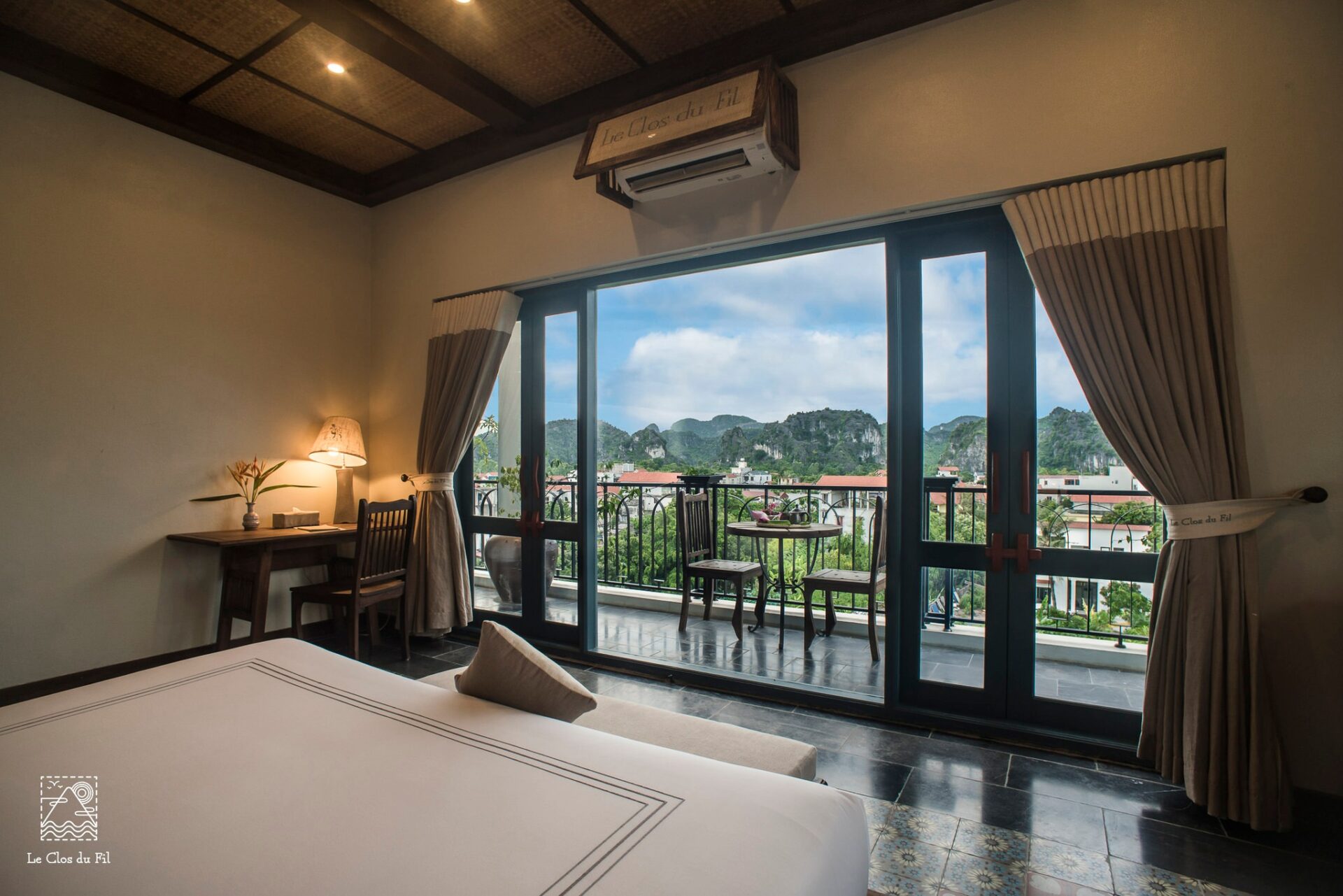 Le Clos Du Fil Ninh Binh Rondreis Vietnam Vakantie Original Asia