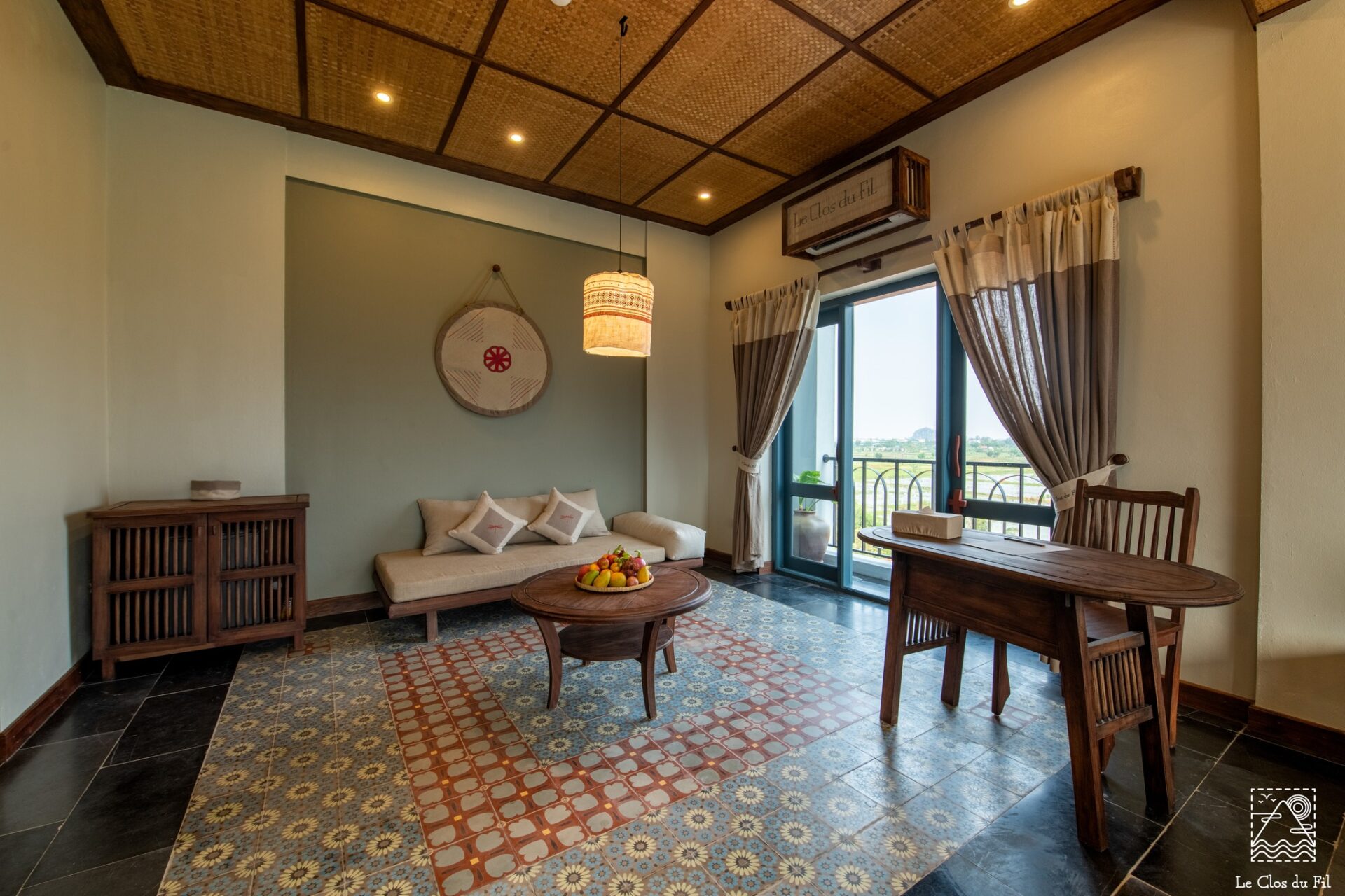 Le Clos Du Fil Ninh Binh Rondreis Vietnam Vakantie Original Asia