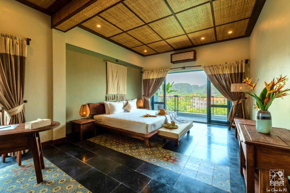 Le Clos Du Fil Ninh Binh Rondreis Vietnam Vakantie Original Asia