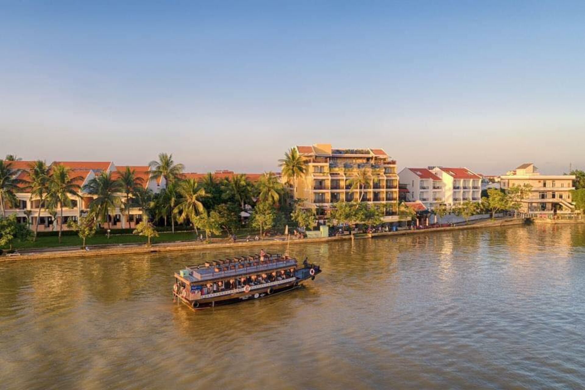 Little Riverside Hoi An Rondreis Vietnam Vakantie Original Asia
