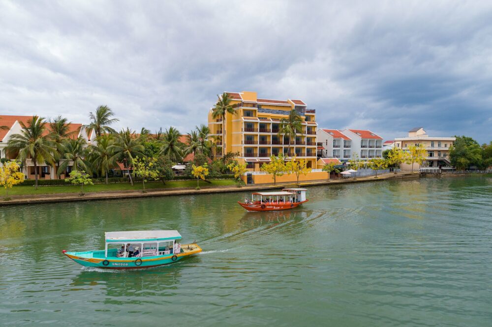 Anantara Hoi An Hoi An Rondreis Vietnam Vakantie Original Asia