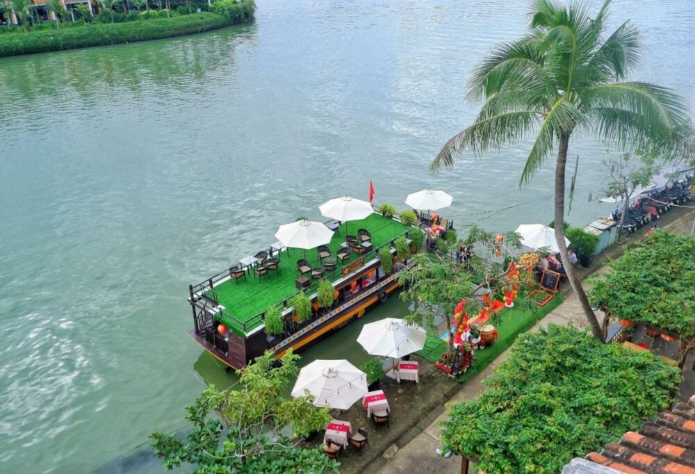 Little Riverside Hoi An Rondreis Vietnam Vakantie Original Asia