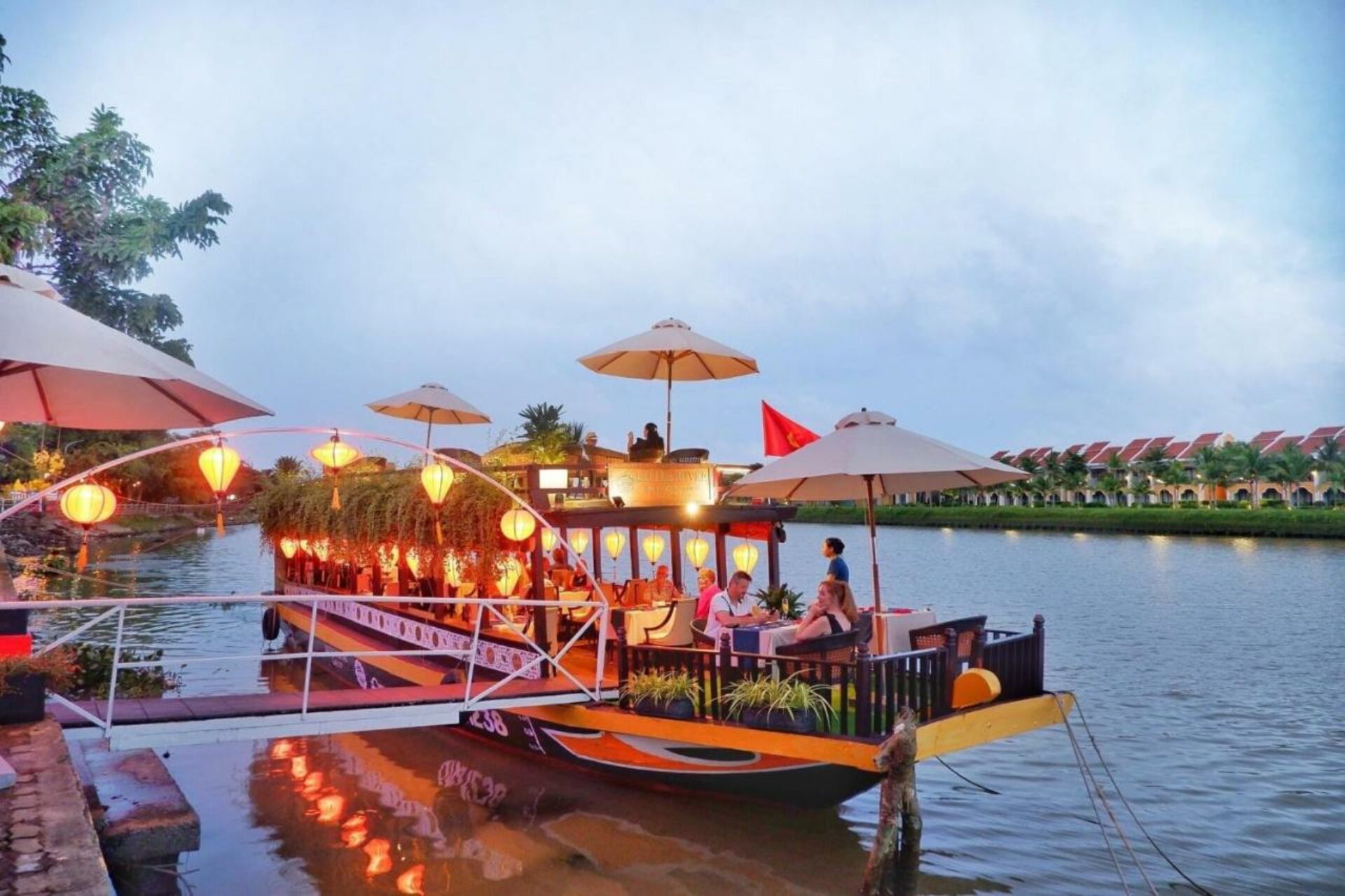 Little Riverside Hoi An Rondreis Vietnam Vakantie Original Asia