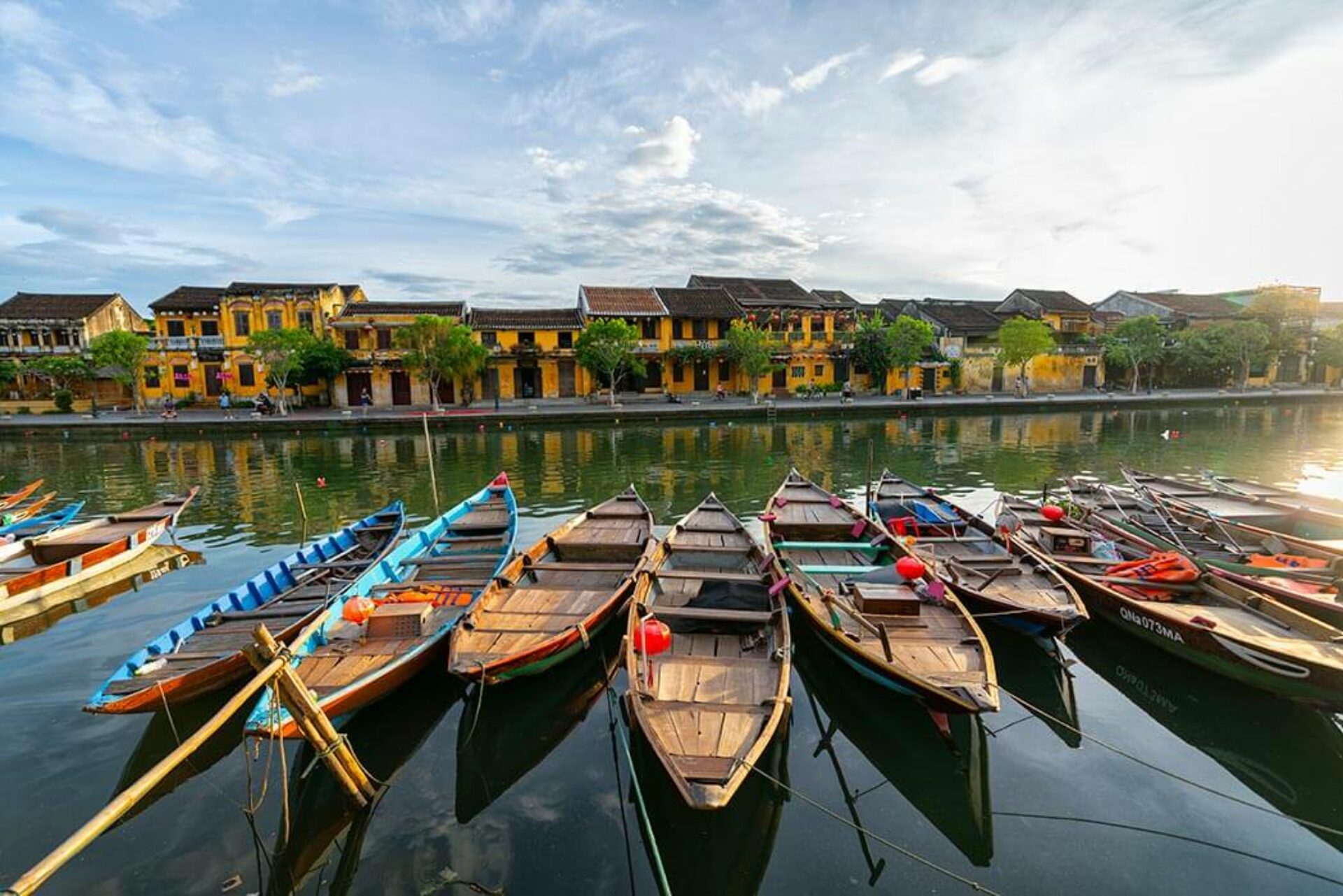Little Riverside Hoi An Rondreis Vietnam Vakantie Original Asia