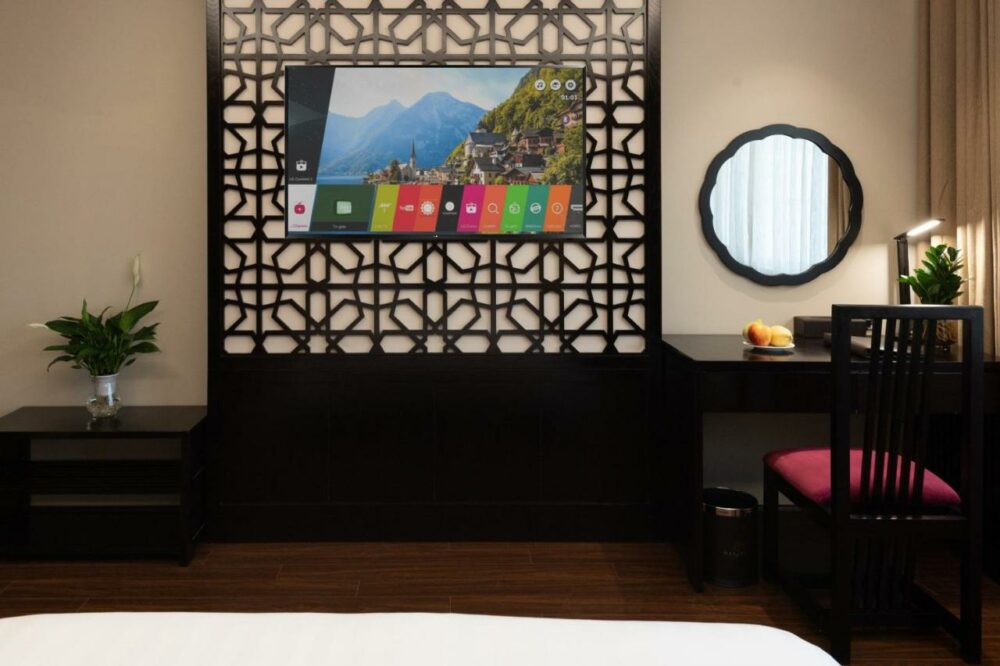 Palago Boutique hotel Hanoi Rondreis Vietnam Vakantie Original Asia