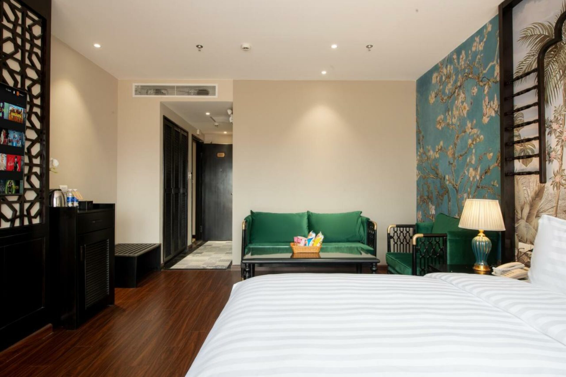 Palago Boutique hotel Hanoi Rondreis Vietnam Vakantie Original Asia