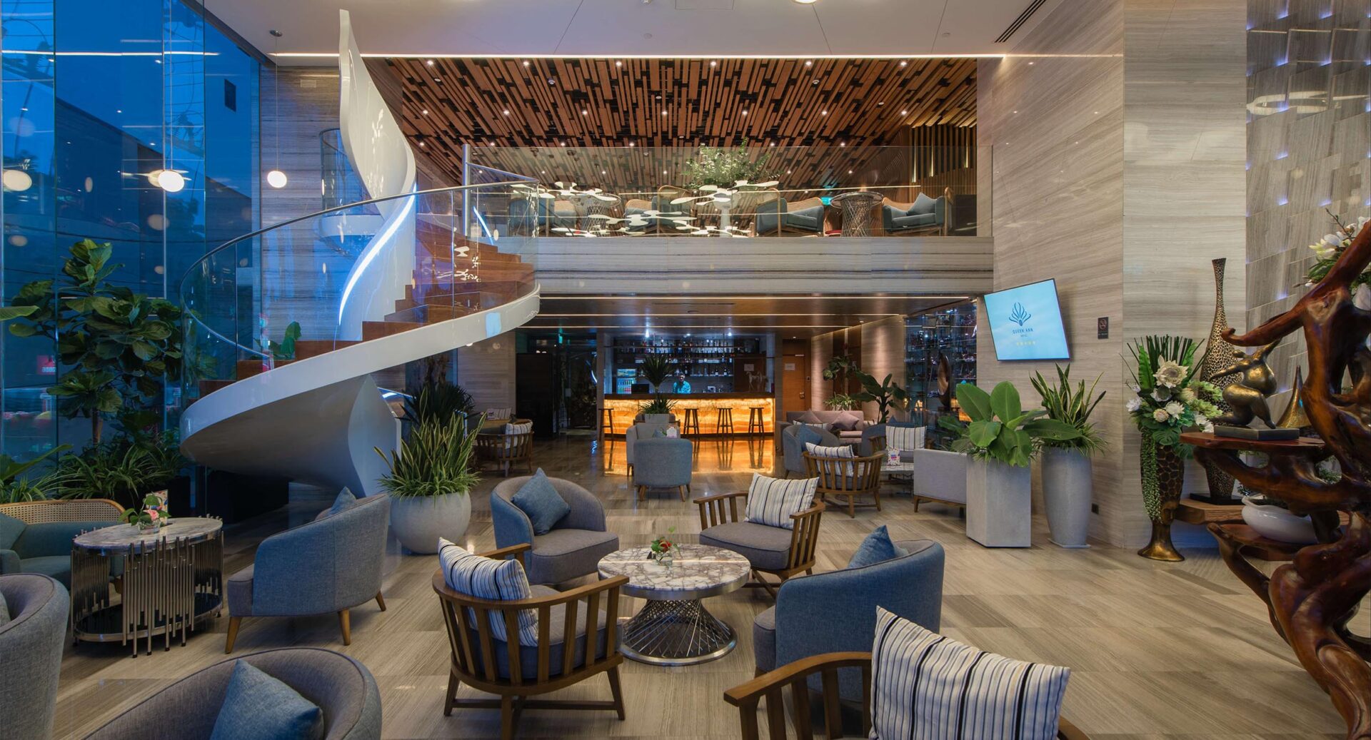 Queen Ann Nha Trang Rondreis Vietnam Vakantie Original Asia