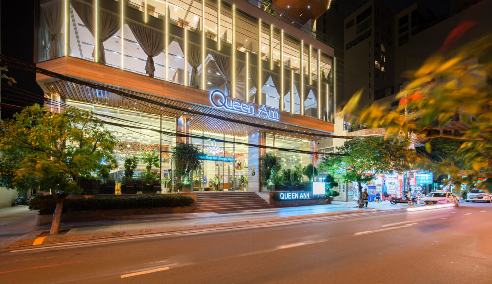 Queen Ann Nha Trang Rondreis Vietnam Vakantie Original Asia