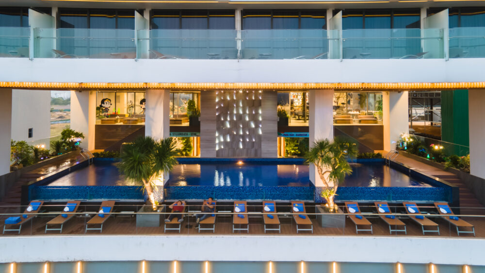 Queen Ann Nha Trang Rondreis Vietnam Vakantie Original Asia