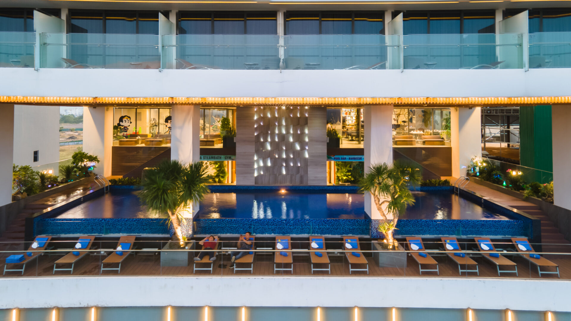 Queen Ann Nha Trang Rondreis Vietnam Vakantie Original Asia