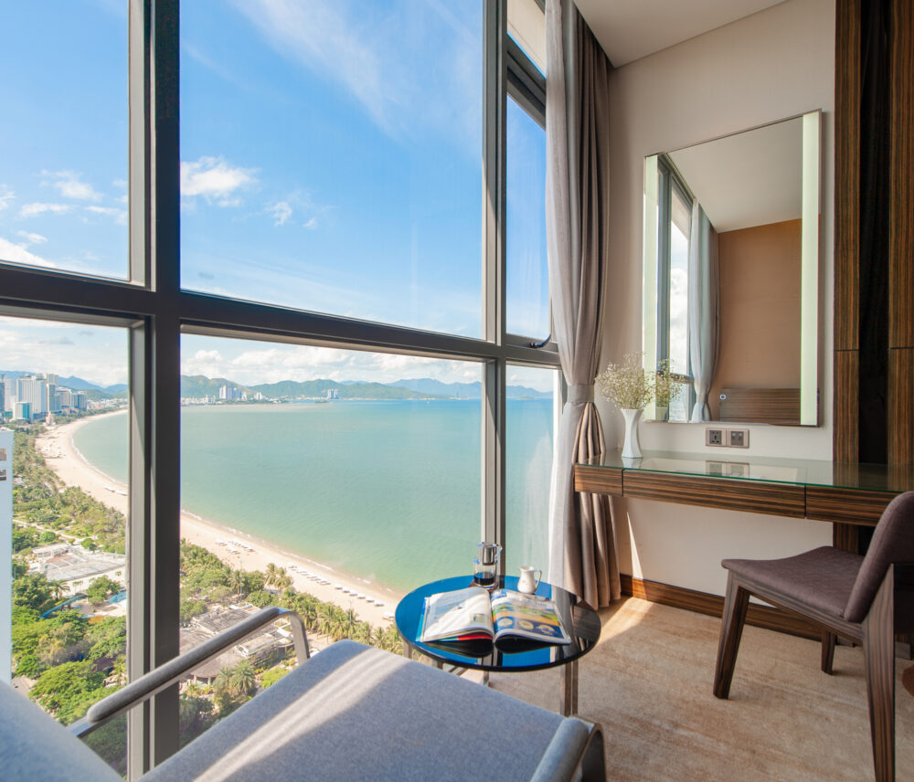 Queen Ann Nha Trang Rondreis Vietnam Vakantie Original Asia