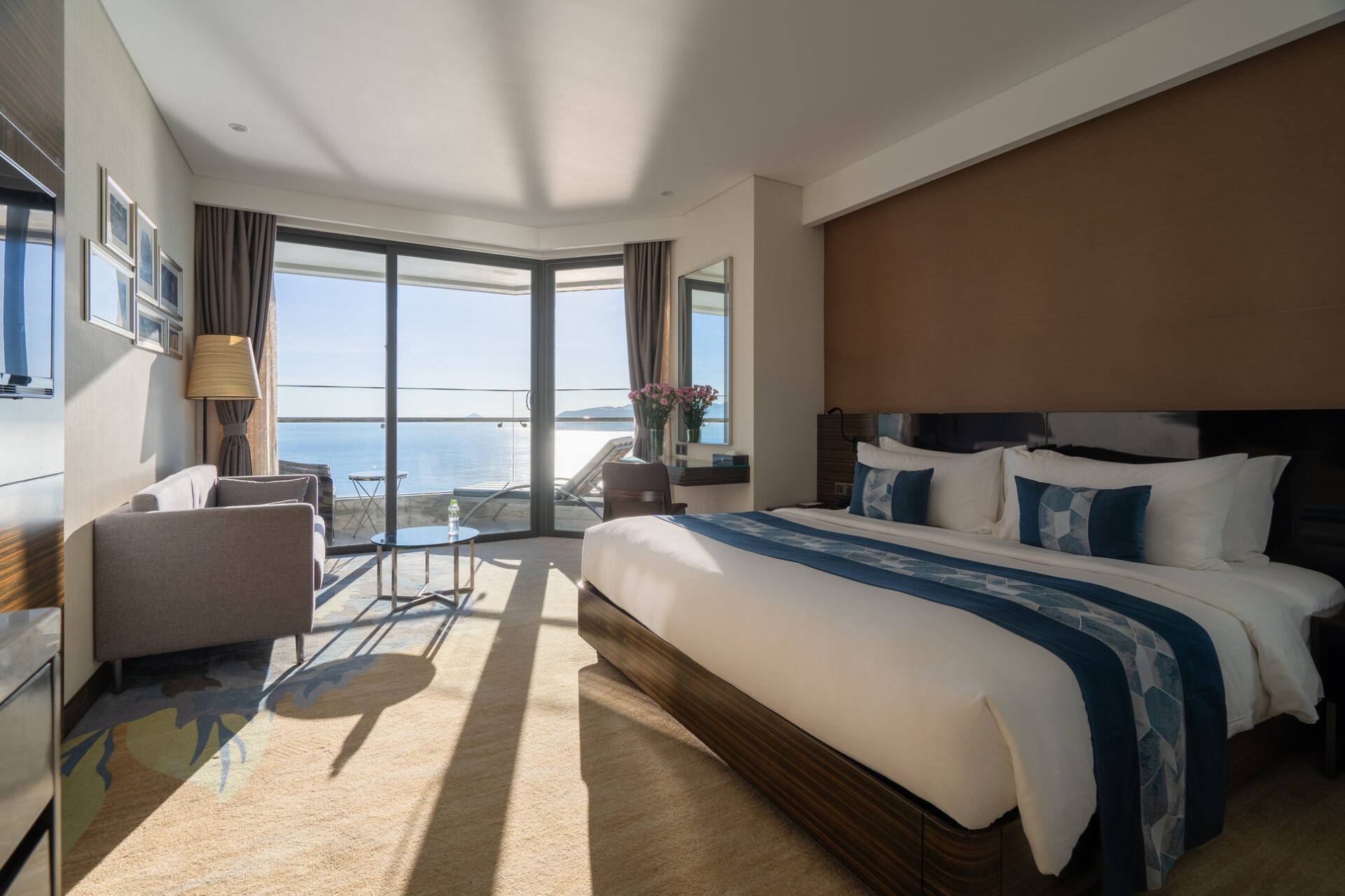 Queen Ann Nha Trang Rondreis Vietnam Vakantie Original Asia