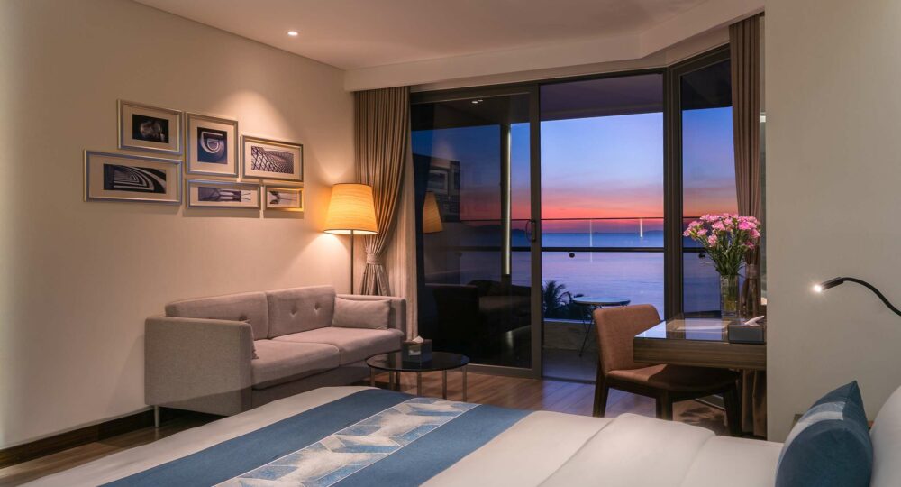 Queen Ann Nha Trang Rondreis Vietnam Vakantie Original Asia