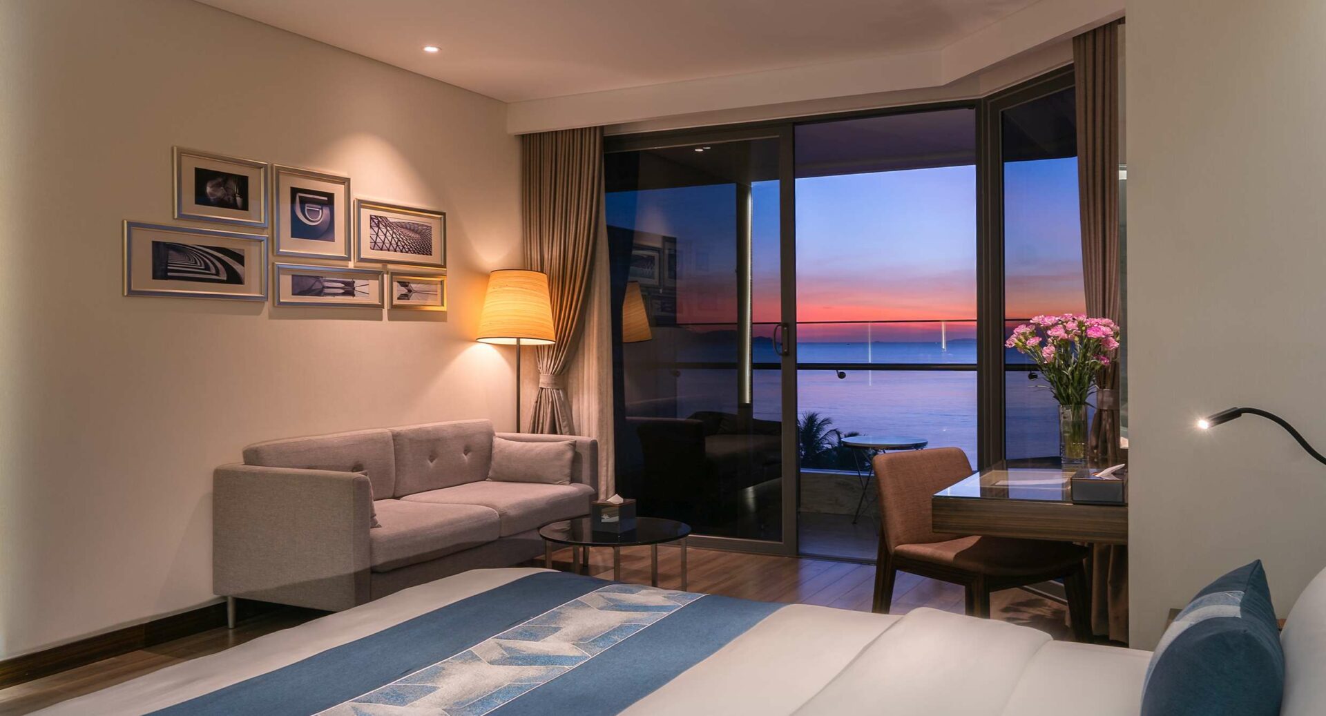 Queen Ann Nha Trang Rondreis Vietnam Vakantie Original Asia