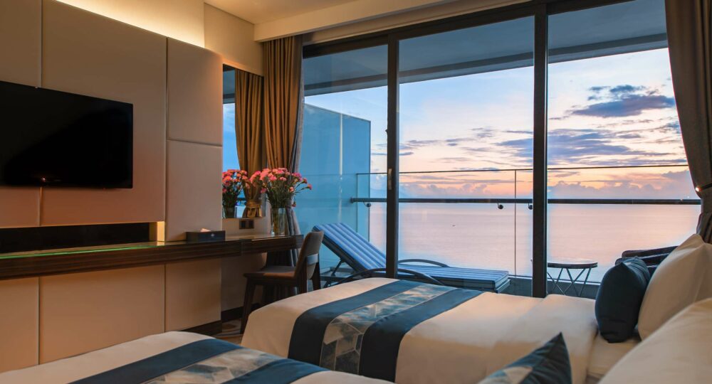 Queen Ann Nha Trang Rondreis Vietnam Vakantie Original Asia