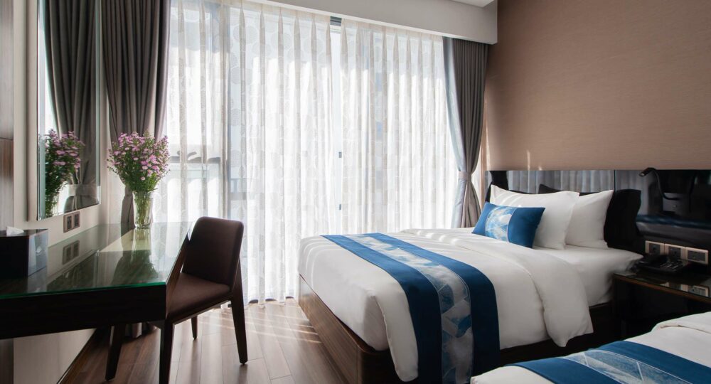 Queen Ann Nha Trang Rondreis Vietnam Vakantie Original Asia