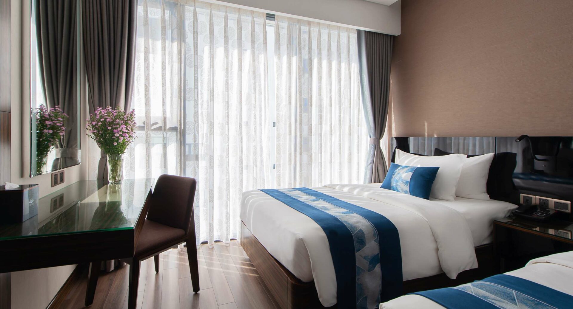 Queen Ann Nha Trang Rondreis Vietnam Vakantie Original Asia