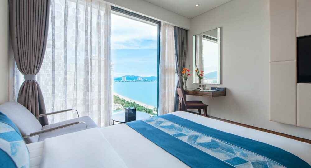 Queen Ann Nha Trang Rondreis Vietnam Vakantie Original Asia