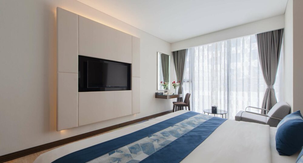 Queen Ann Nha Trang Rondreis Vietnam Vakantie Original Asia