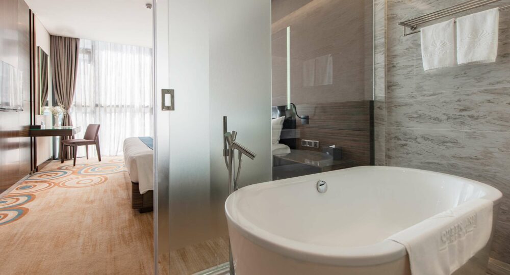 Queen Ann Nha Trang Rondreis Vietnam Vakantie Original Asia