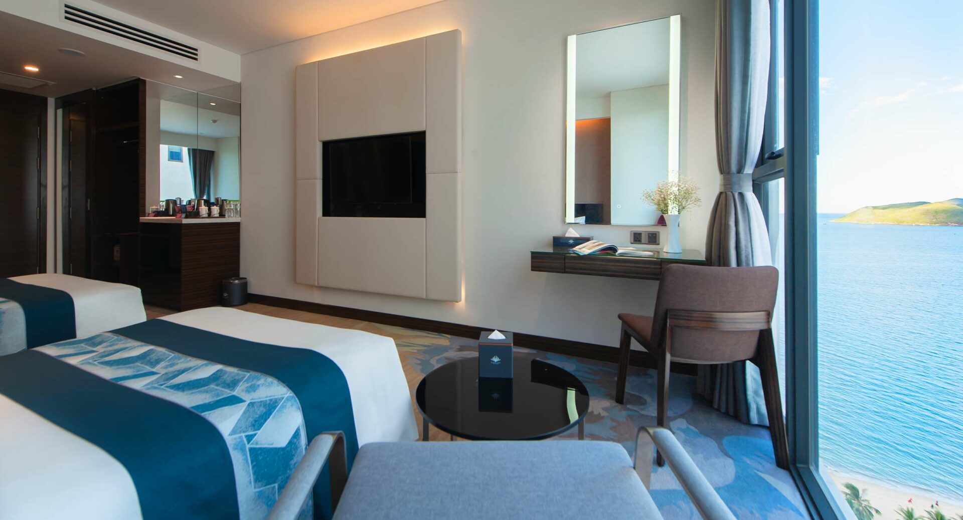 Queen Ann Nha Trang Rondreis Vietnam Vakantie Original Asia