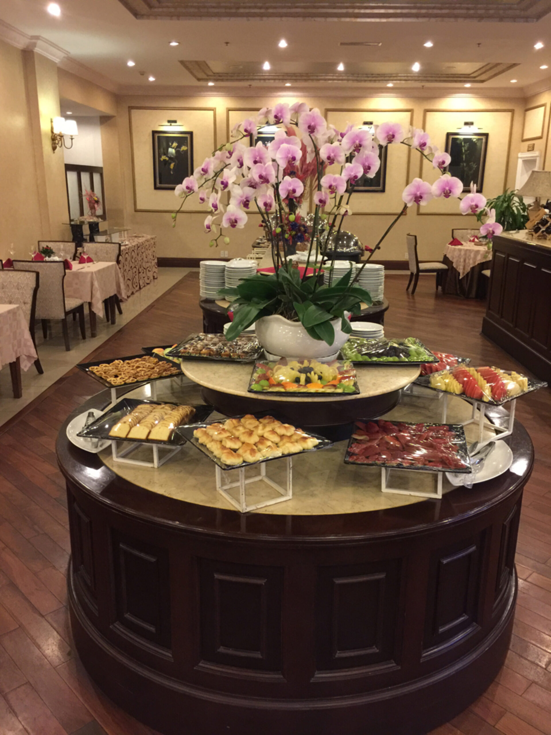 Sammy Dalat Hotel Dalat Rondreis Vietnam Vakantie Original Asia