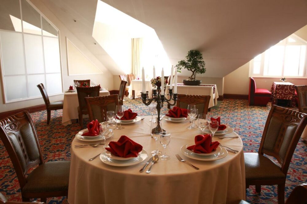 Sammy Dalat Hotel Dalat Rondreis Vietnam Vakantie Original Asia