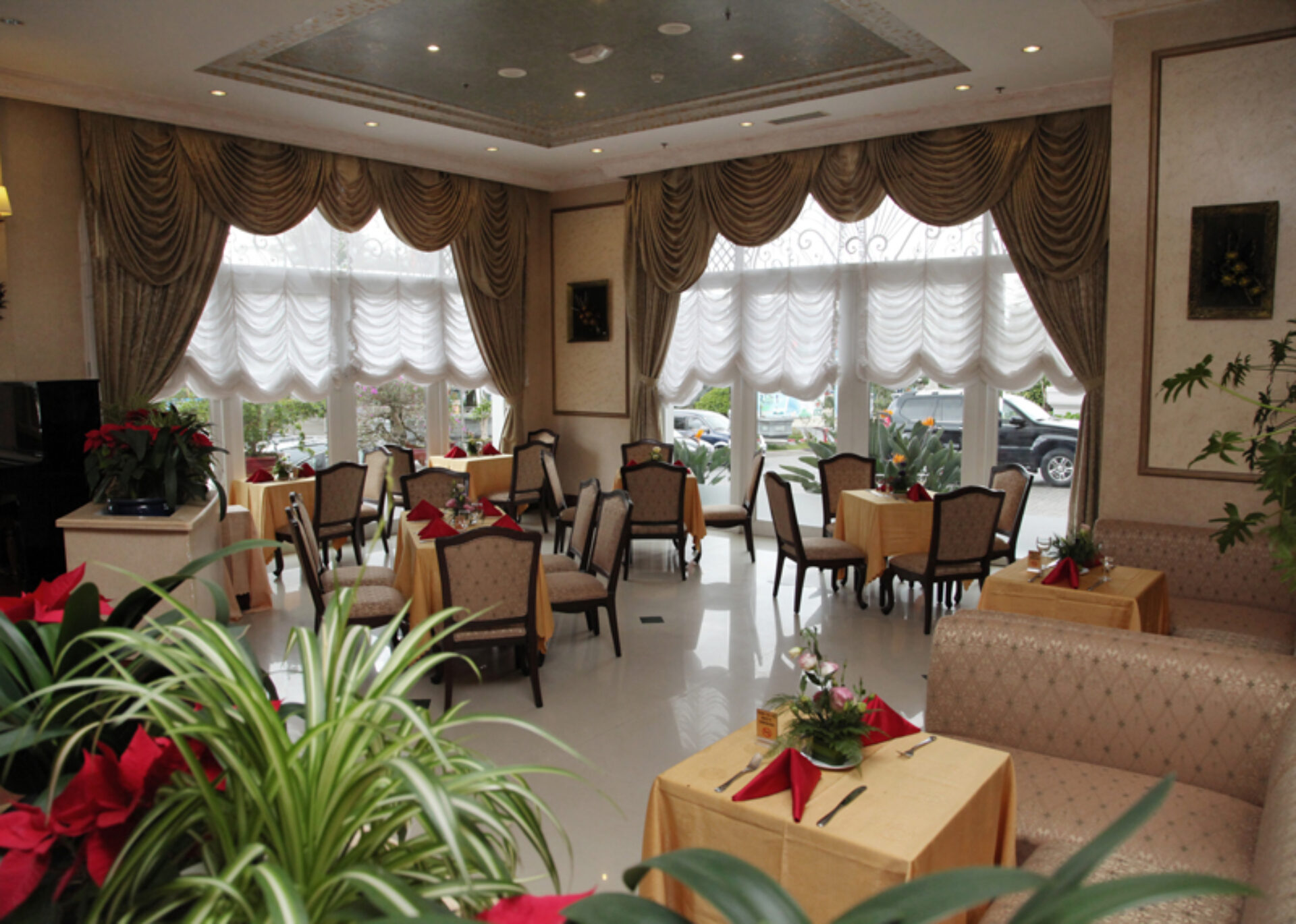 Sammy Dalat Hotel Dalat Rondreis Vietnam Vakantie Original Asia