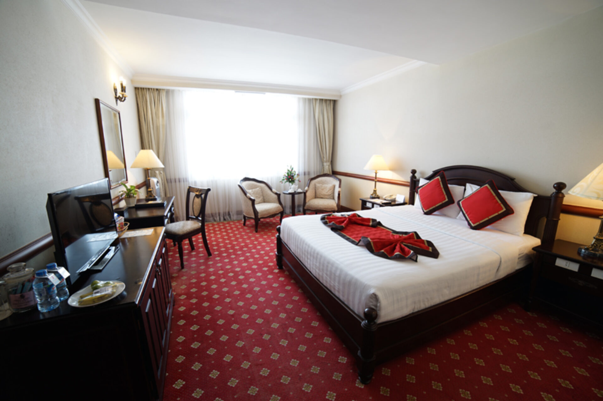 Sammy Dalat Hotel Dalat Rondreis Vietnam Vakantie Original Asia