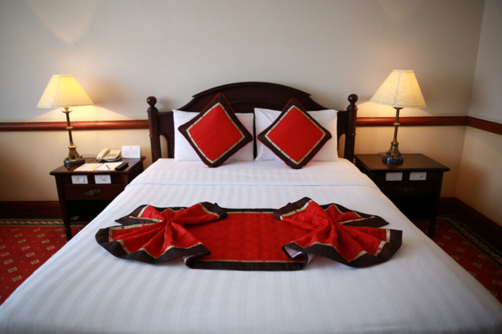 Sammy Dalat Hotel Dalat Rondreis Vietnam Vakantie Original Asia