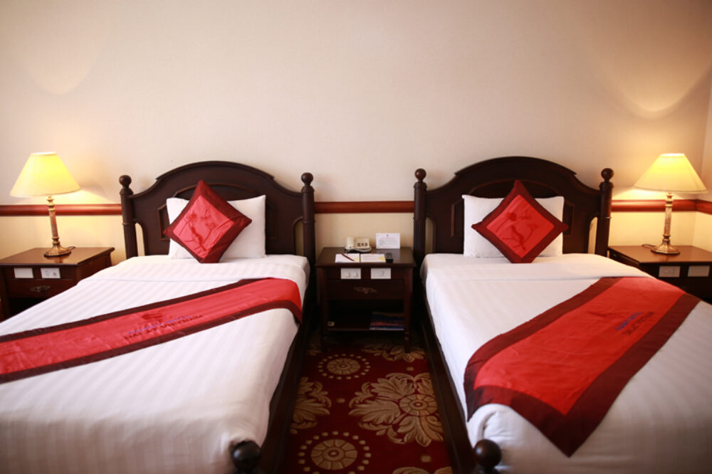 Sammy Dalat Hotel Dalat Rondreis Vietnam Vakantie Original Asia