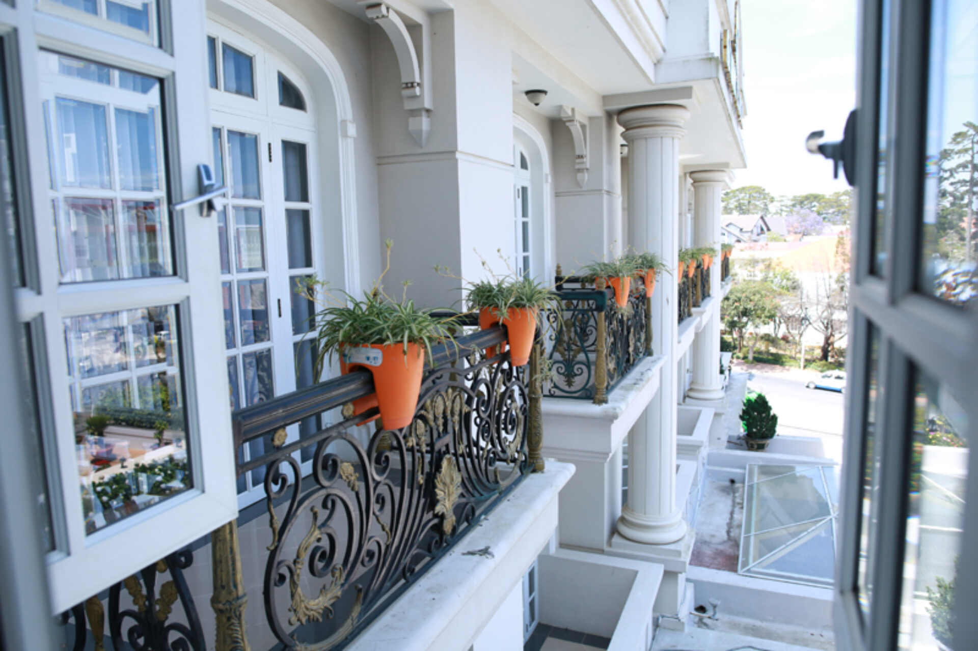 Sammy Dalat Hotel Dalat Rondreis Vietnam Vakantie Original Asia