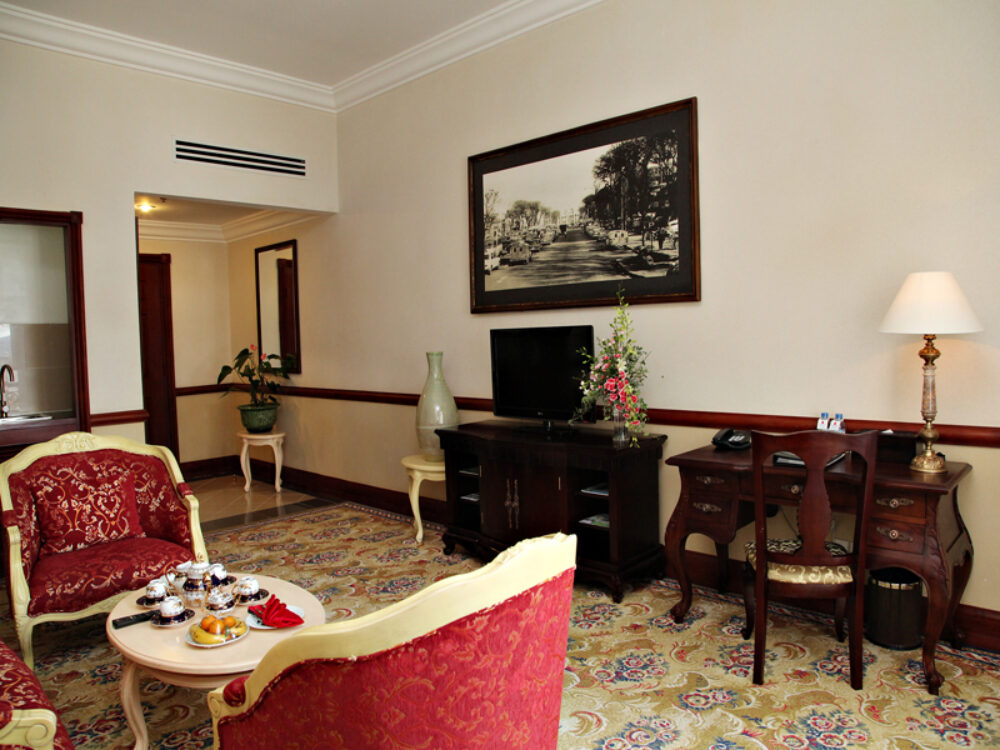 Sammy Dalat Hotel Dalat Rondreis Vietnam Vakantie Original Asia