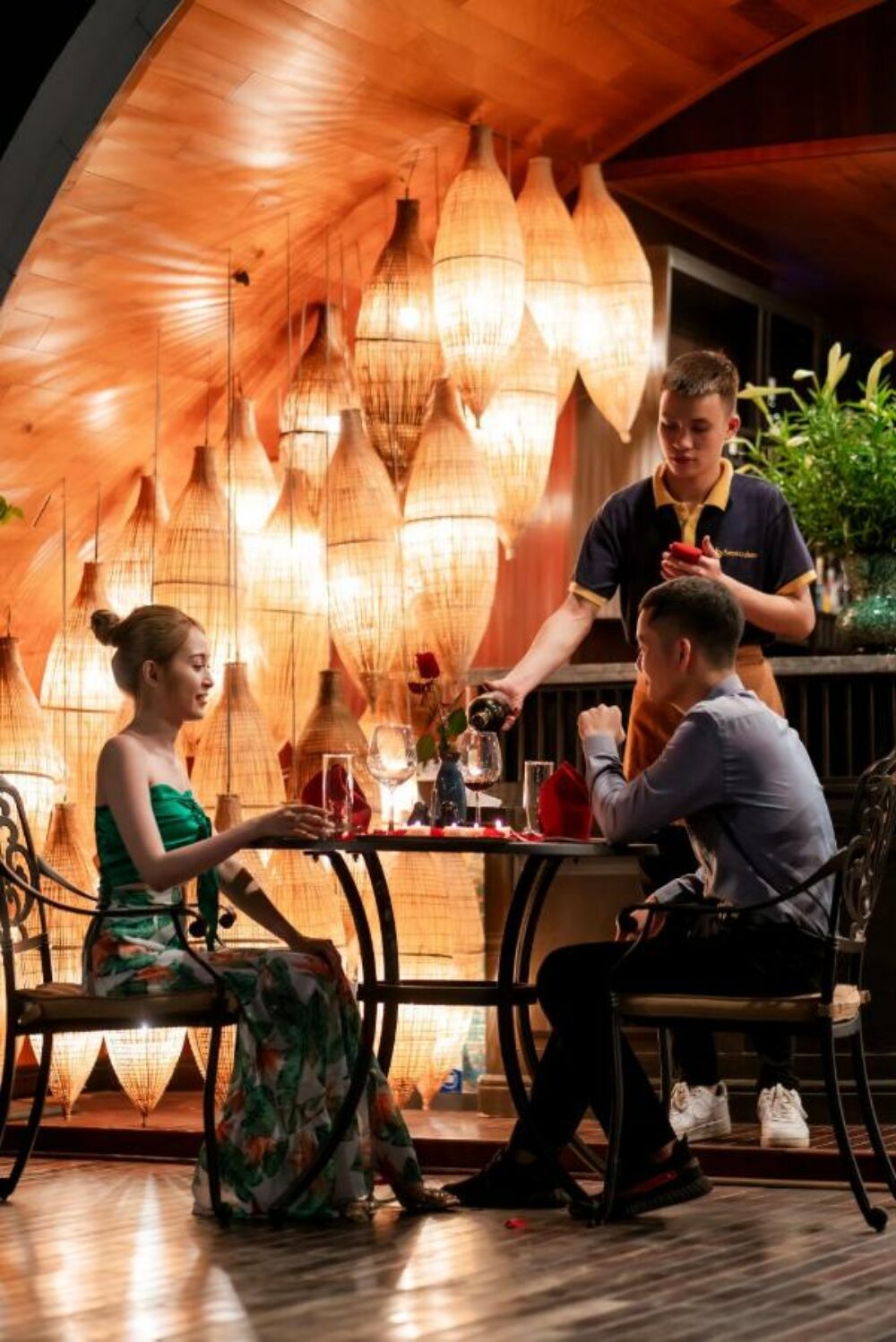 Sena Cruise Halong Bay Rondreis Vietnam Vakantie Original Asia