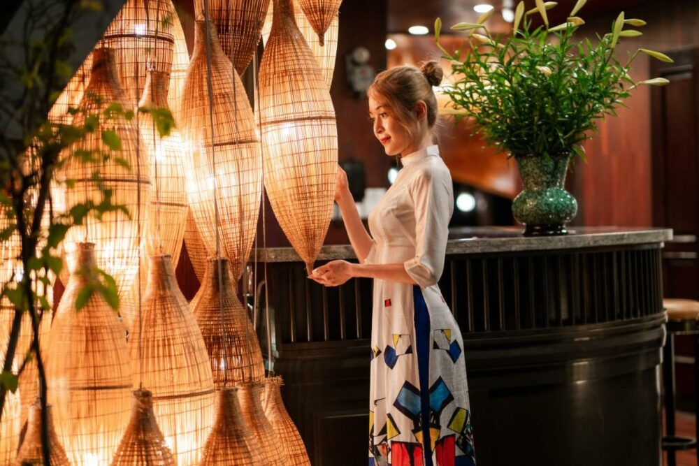 Sena Cruise Halong Bay Rondreis Vietnam Vakantie Original Asia