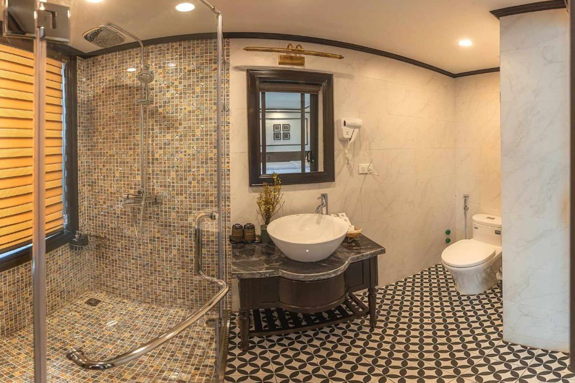 Sena Cruise Halong Bay Rondreis Vietnam Vakantie Original Asia