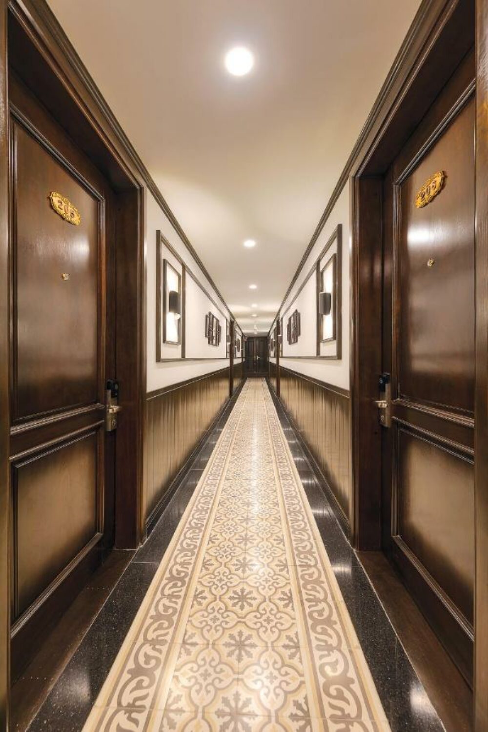 Sena Cruise Halong Bay Rondreis Vietnam Vakantie Original Asia